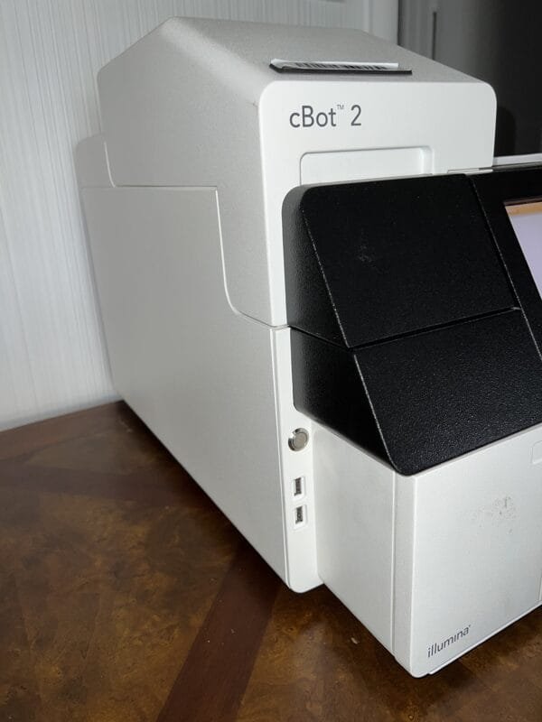 ILLUMINA DNA SEQUENCER ANALYZER CBOT 2 SY-312-2001 - Image 5