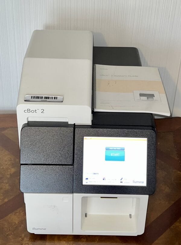 ILLUMINA DNA SEQUENCER ANALYZER CBOT 2 SY-312-2001 - Image 6