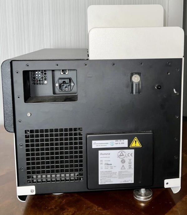 ILLUMINA DNA SEQUENCER ANALYZER CBOT 2 SY-312-2001 - Image 11