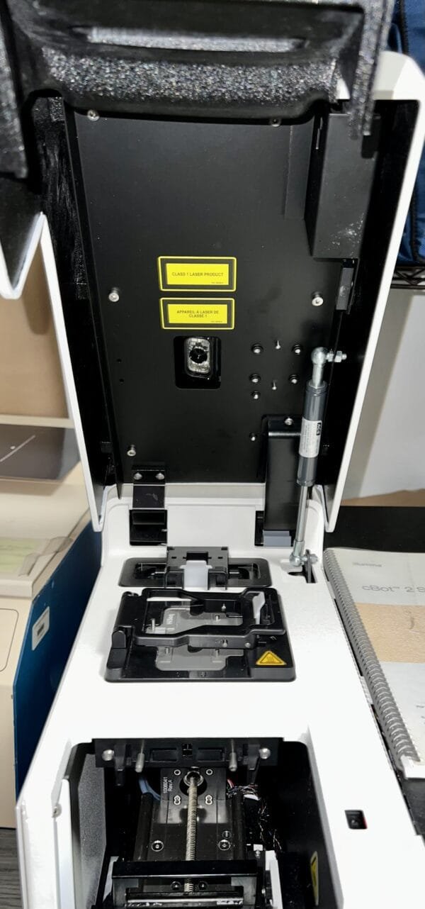 ILLUMINA DNA SEQUENCER ANALYZER CBOT 2 SY-312-2001 - Image 7