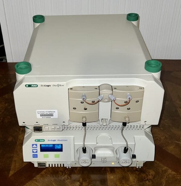 Bio-Rad Biologic Duo-Flow with Biologic Maximizer - Image 2