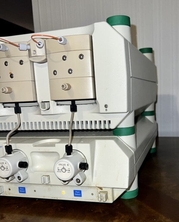 Bio-Rad Biologic Duo-Flow with Biologic Maximizer - Image 4