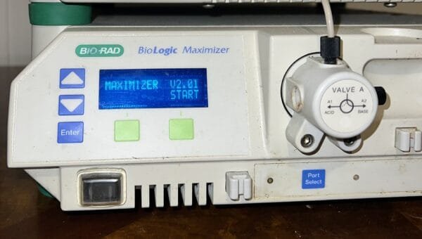 Bio-Rad Biologic Duo-Flow with Biologic Maximizer - Image 7