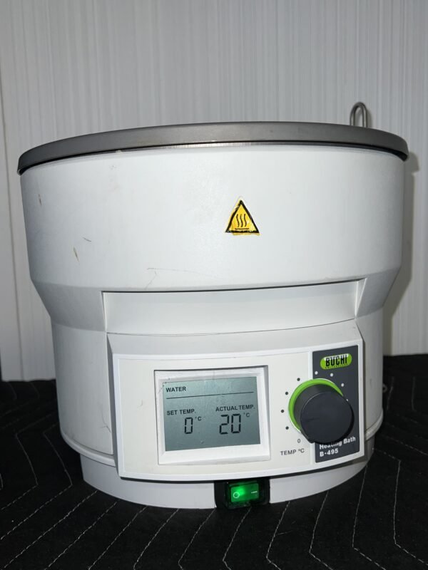 Buchi Heating Bath B-495 - Image 3