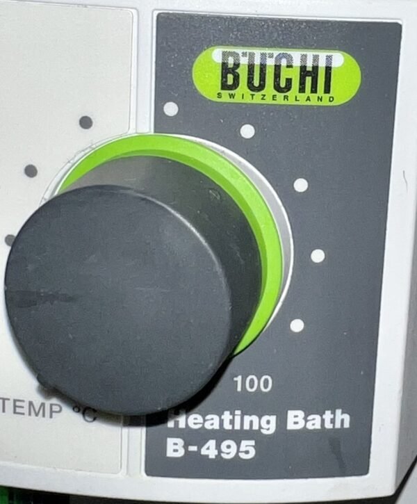 Buchi Heating Bath B-495 - Image 5