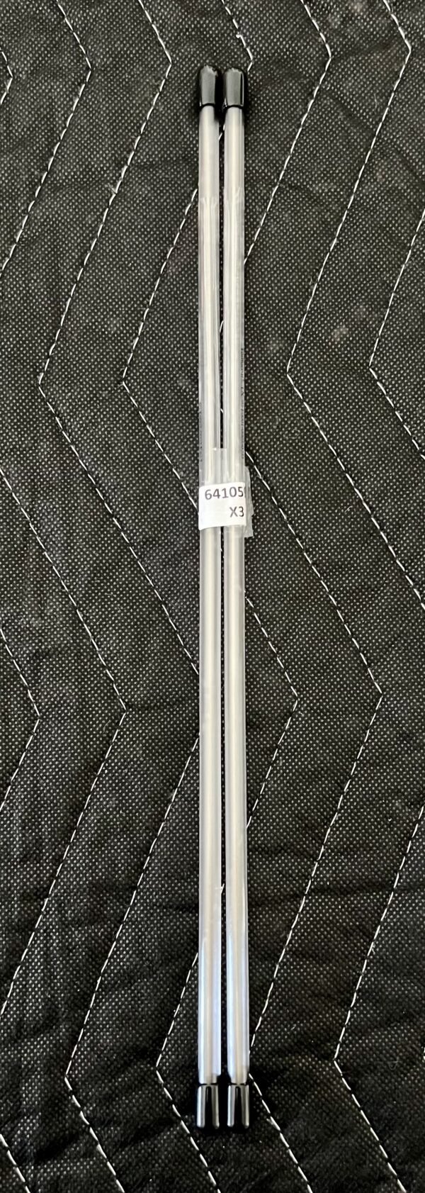Coated BI Sample Tube Assembly (12 Lengths)" BD 641059 2X