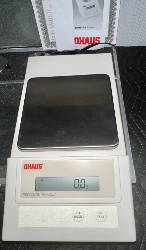 Ohaus Precision Standard Digital Lab Scale TS4KS - Image 4