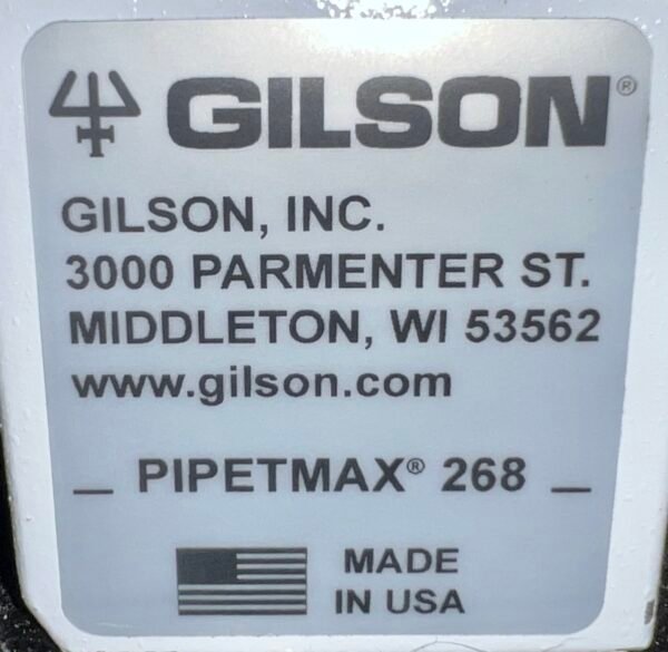 Gilson Automated Pipetmax Pipetting System 268 - Image 14