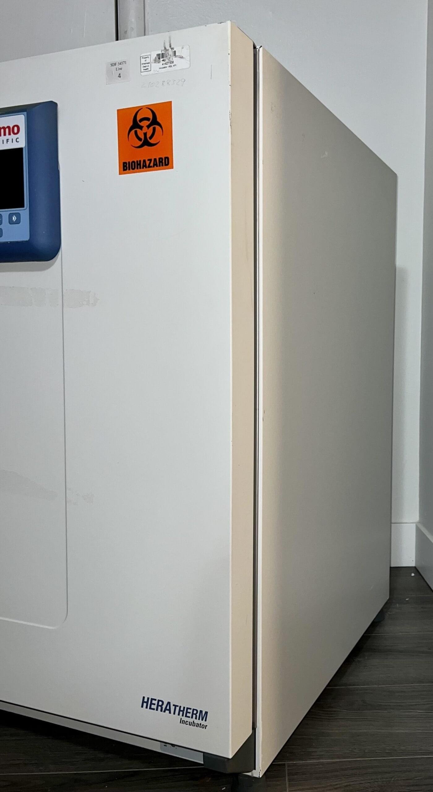 Thermo Scientific Heratherm Incubator IMH180-S - Image 7