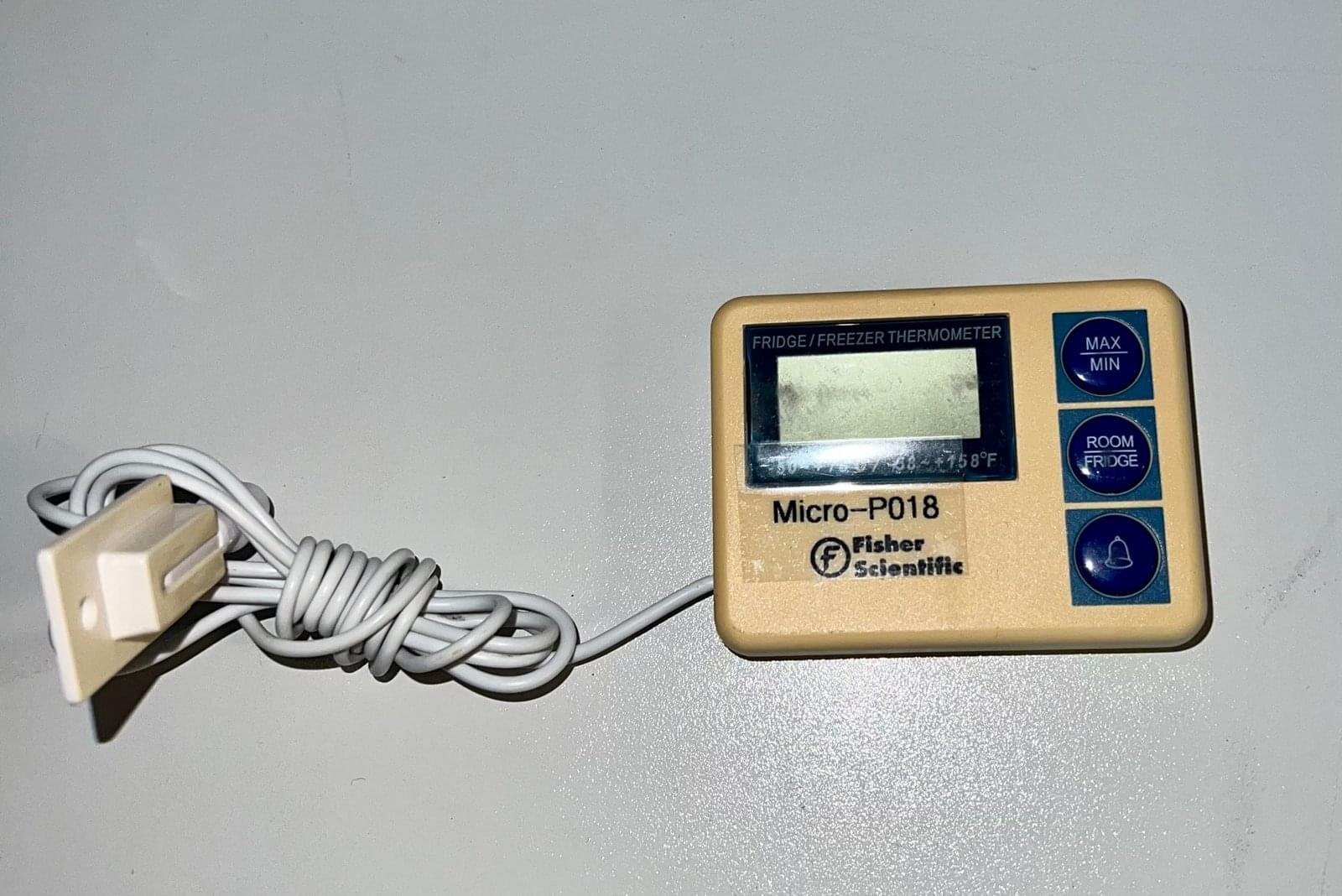 Thermo Scientific Heratherm Incubator IMH180-S - Image 8