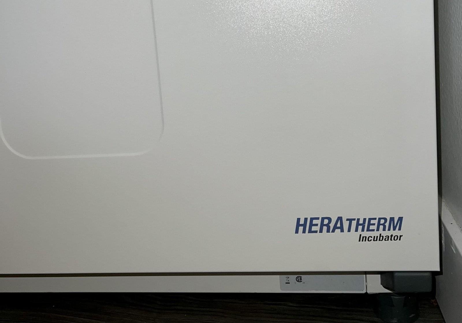 Thermo Scientific Heratherm Incubator IMH180-S - Image 9