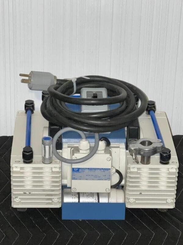 ABM 4EKGF63CX-4 wiith Variace Diaphragm Vacuume Pump 19357904