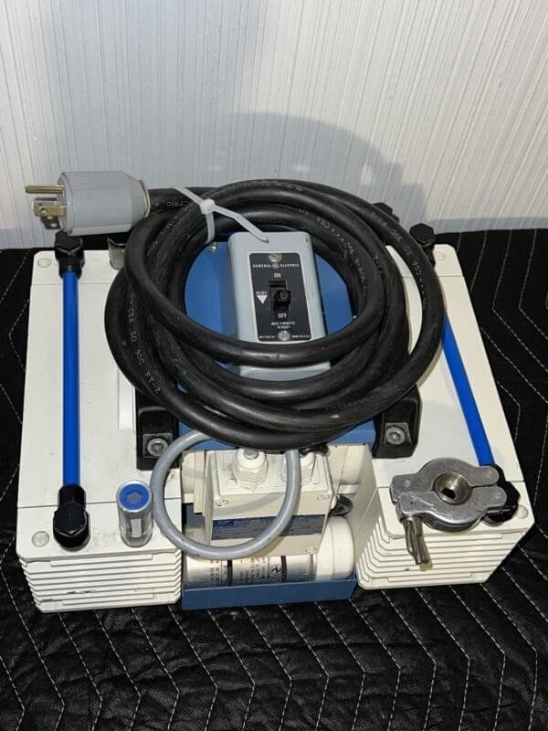 ABM 4EKGF63CX-4 wiith Variace Diaphragm Vacuume Pump 19357904 - Image 2