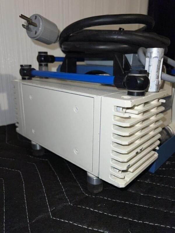ABM 4EKGF63CX-4 wiith Variace Diaphragm Vacuume Pump 19357904 - Image 4