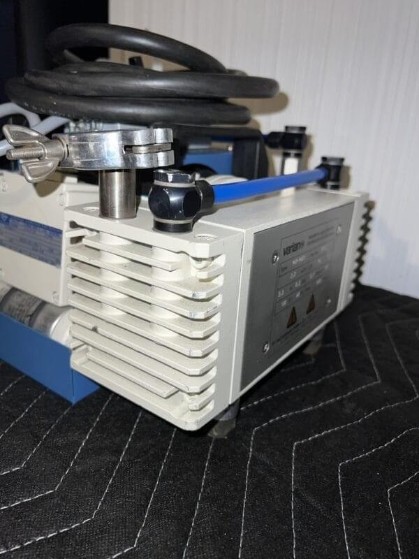 ABM 4EKGF63CX-4 wiith Variace Diaphragm Vacuume Pump 19357904 - Image 5
