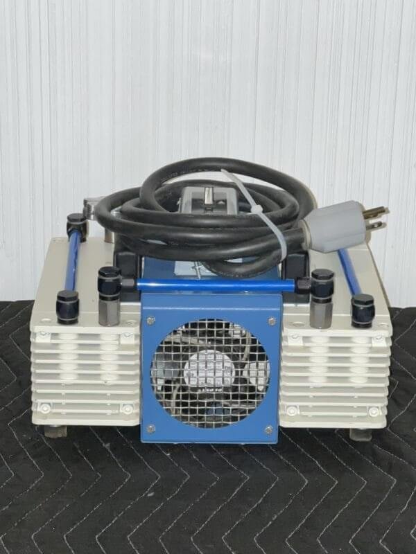 ABM 4EKGF63CX-4 wiith Variace Diaphragm Vacuume Pump 19357904 - Image 10