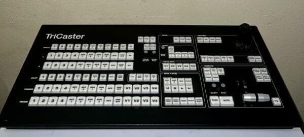 Newtek Tricaster TCXD 455 CS - Image 8