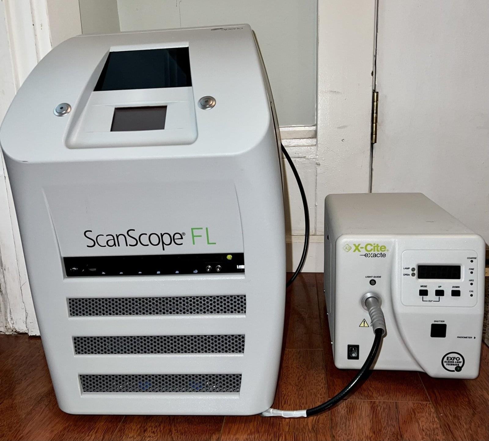 ScanScope FL with X-Cite exacte - Image 13