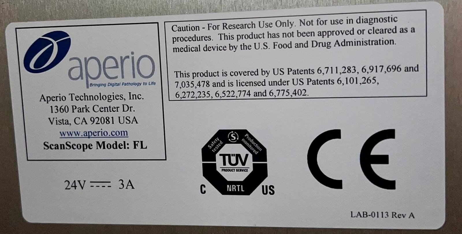 ScanScope FL with X-Cite exacte - Image 6