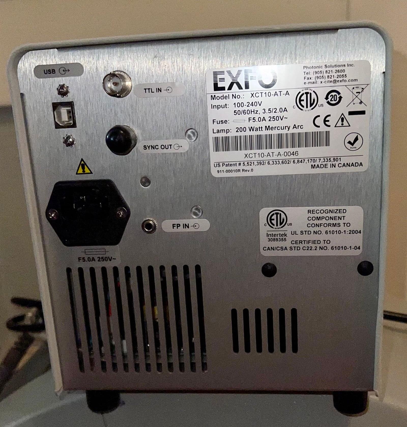 ScanScope FL with X-Cite exacte - Image 5