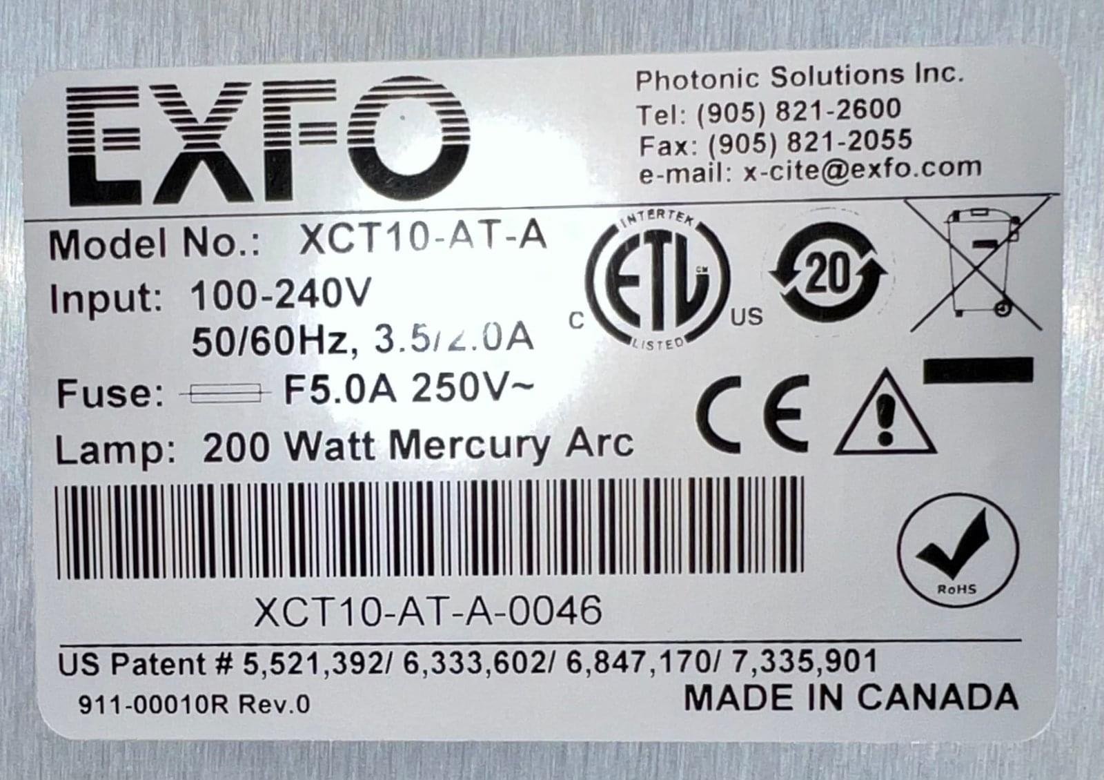 ScanScope FL with X-Cite exacte - Image 4