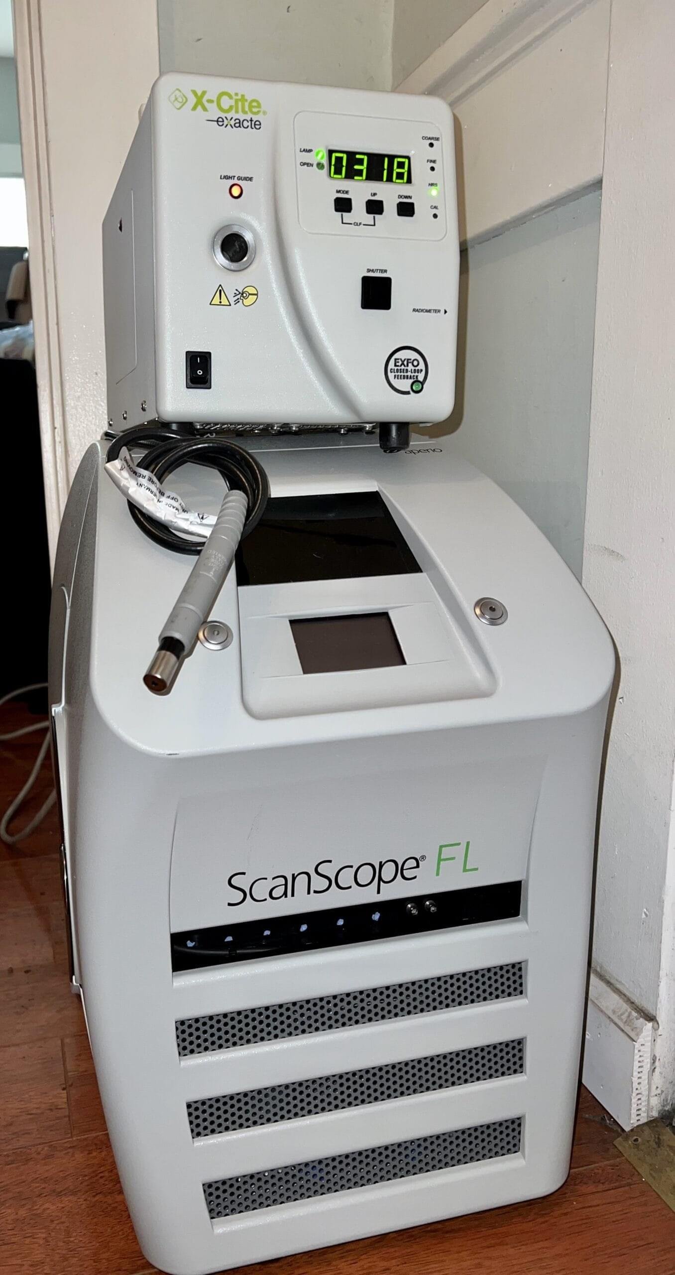 ScanScope FL with X-Cite exacte - Image 2