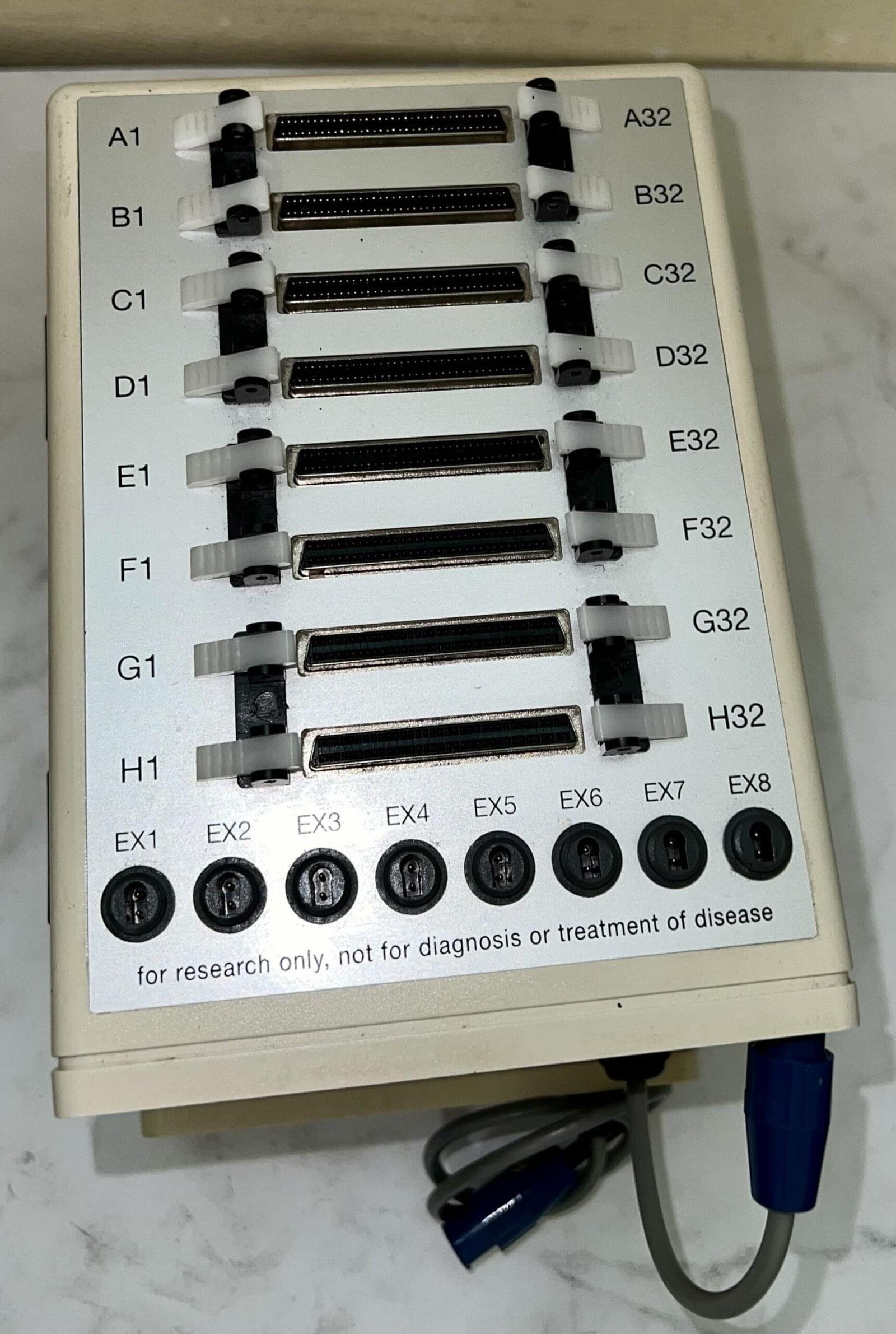 BioSemi Active Two AD Box with DA-AT-MSADB and 2x DA-AT-MSSBA (Battery) - Image 7