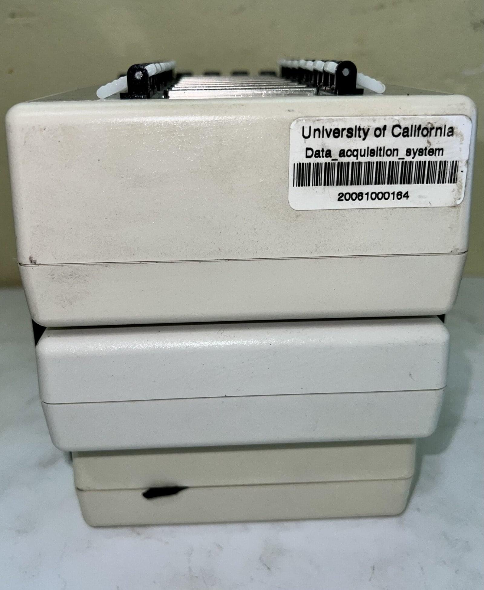 BioSemi Active Two AD Box with DA-AT-MSADB and 2x DA-AT-MSSBA (Battery) - Image 5