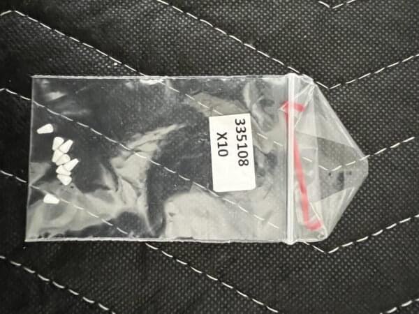 Fitting Ferrule 1/32 OK Tube PTFE Glass BD 335108 9X