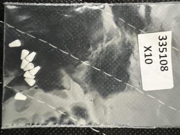 Fitting Ferrule 1/32 OK Tube PTFE Glass BD 335108 9X - Image 2