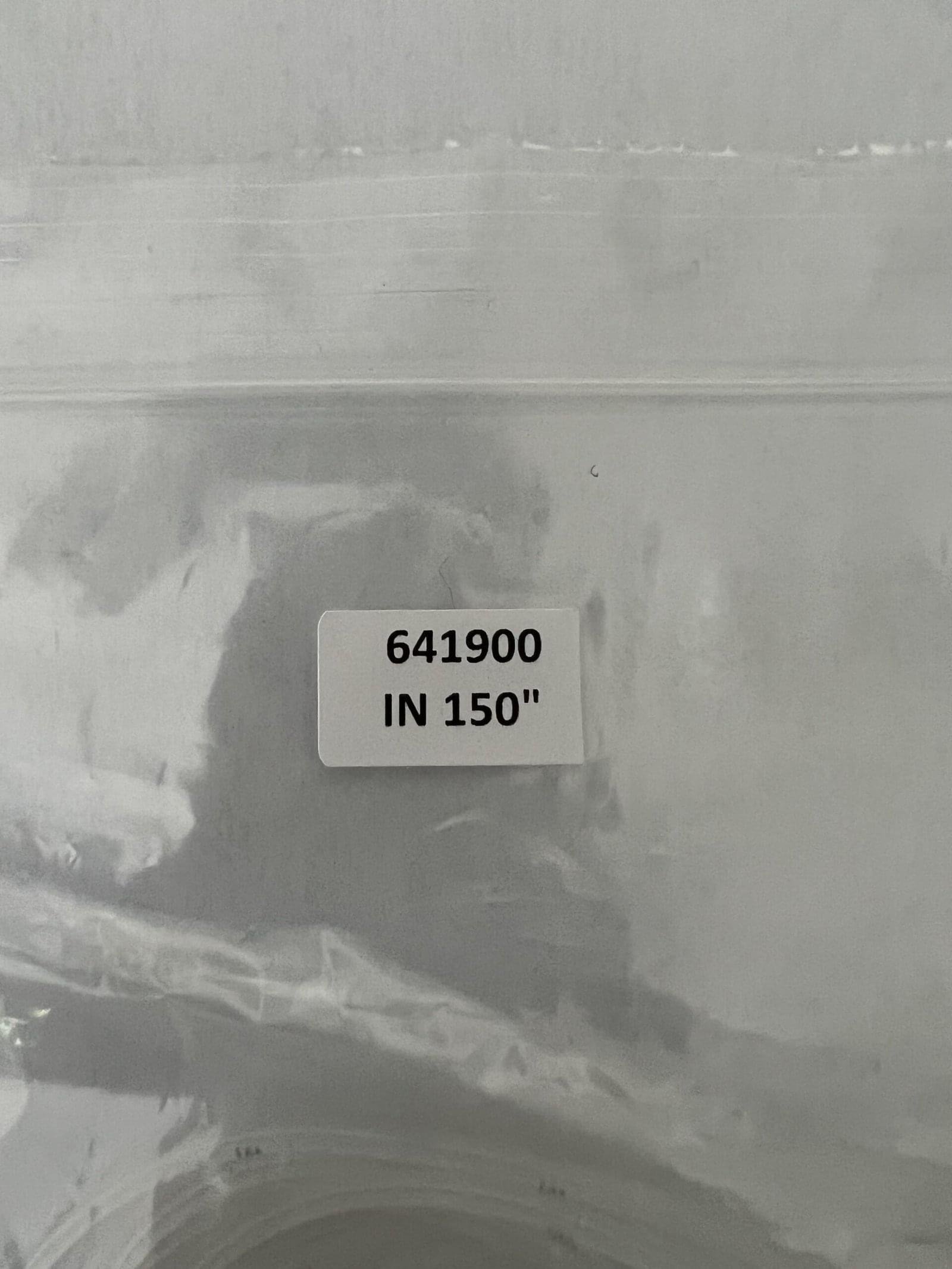 Tube Silicone 0.010 IN inner diam. BD 641900 150” - Image 4